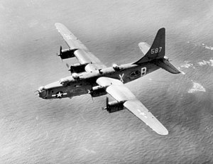 PB4Y-2 consolidato della Marina degli Stati Uniti