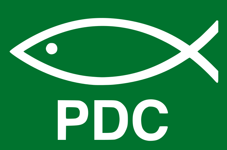 File:PDC El Salvador logo.svg