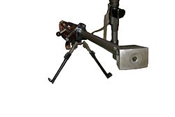 Крупнокалиберная снайперская винтовка PGM Hecate II. Аналогично.