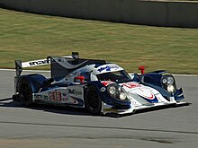 Chris Dyson and Guy Smith of Dyson Racing finished runners-up in P1. PLM12 16 Dyson Lola Guy Smith.jpg