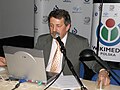 Ryszard Błaszkiewicz (Uniwersytet Jana Kochanowskiego w Kielcach); Konwersja stron Wikipedii na format dźwiękowy DAISY dla potrzeb osób słabowidzących i niewidomych