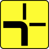 PL road sign T-6a.svg