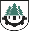 Wappen von Czarna Białostocka
