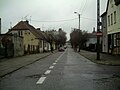 Ustka, old buildings