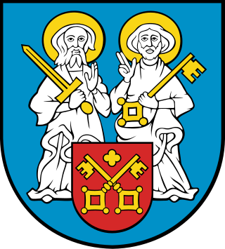 Herb powiatu poznańskiego