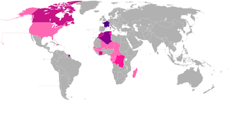 Lenguas de Francia: Euskera, Idioma Aleman, Idioma Breton, Idioma Catalan,  Idioma Corso, Idioma Frances, Idioma Occitano, Lenguas de Guadalupe by  Fuente Wikipedia