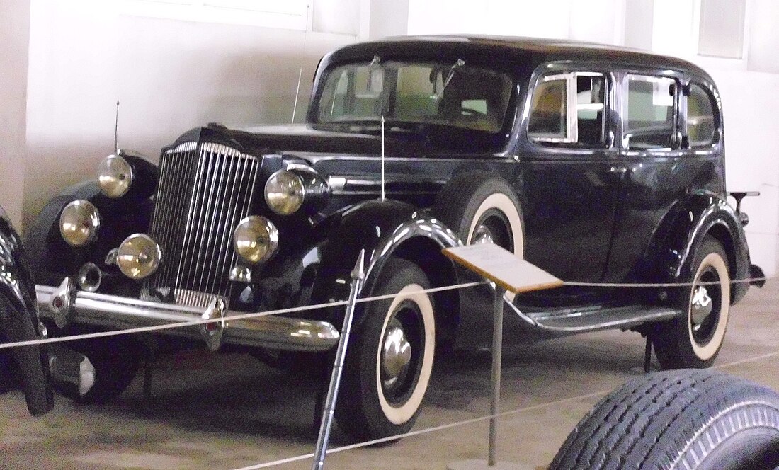 Packard Twelve