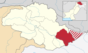 Ghanche District