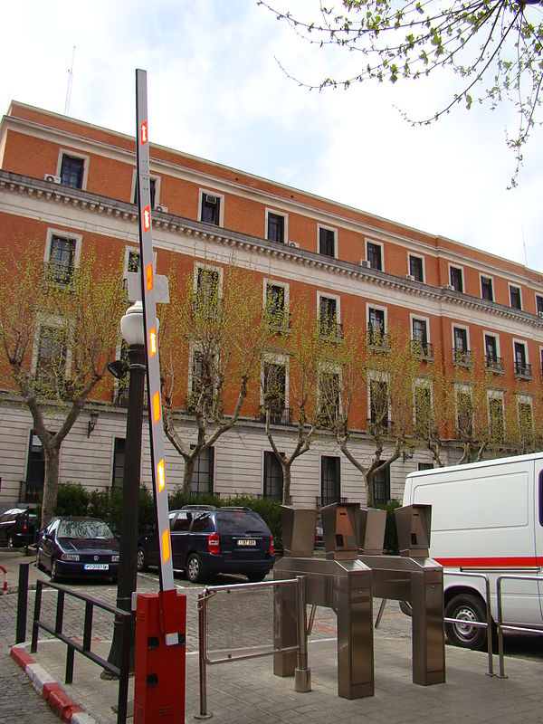 Palácio de Buenavista (Madrid)