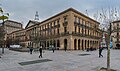 * Nomination Palacio de Navarra in Pamplona, Navarre, Spain. --Tournasol7 06:46, 31 December 2023 (UTC) * Promotion Good quality. --Cayambe 10:20, 5 January 2024 (UTC)