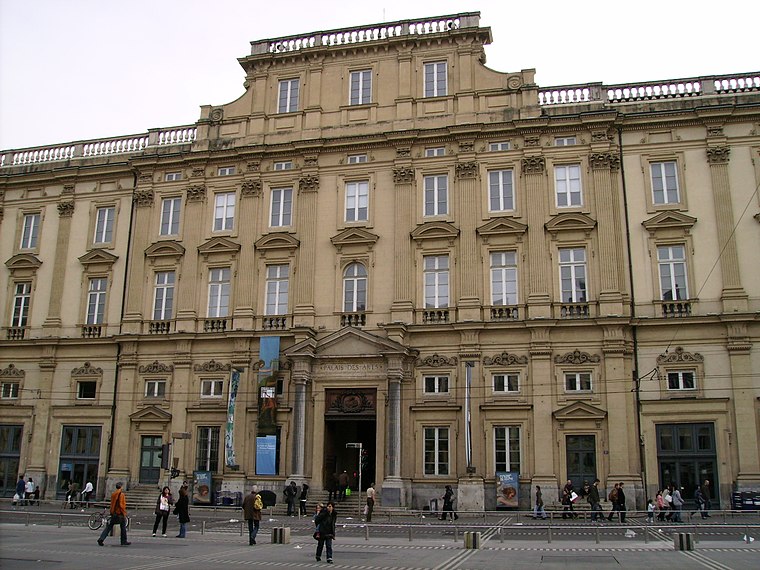 Musée des Beaux-Arts