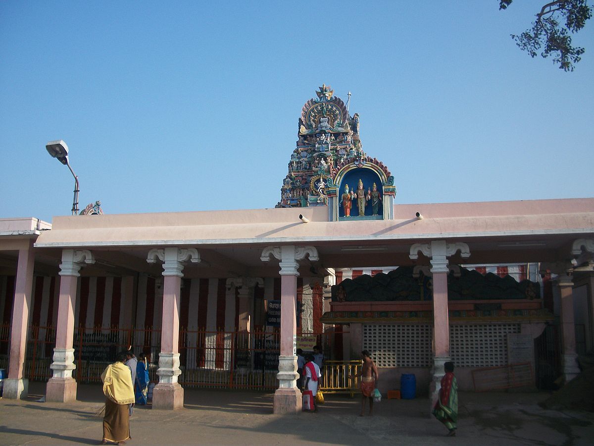 Dhandayuthapani Temple - Wikipedia