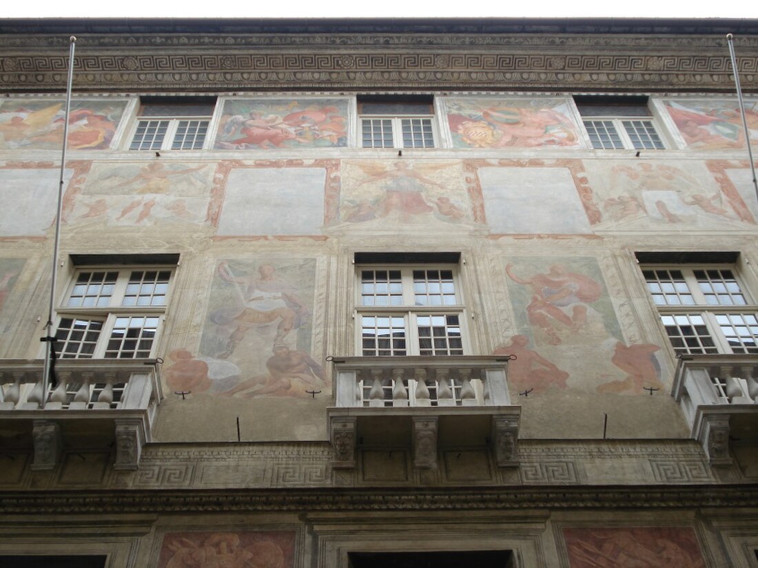 Palazzo Angelo Giovanni Spinola