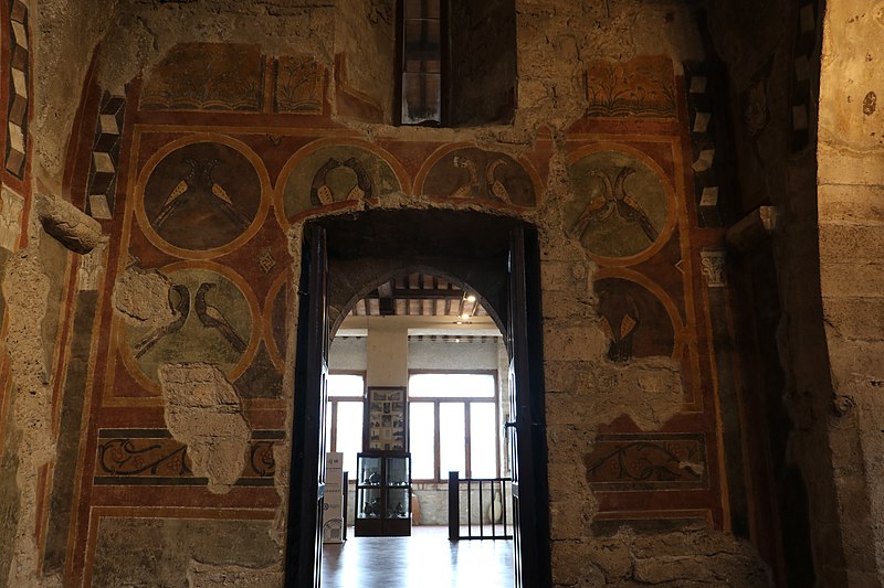 File:Palazzo di Bonifacio VIII - Anagni 20.jpg