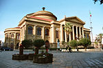 Miniatuur voor Teatro Massimo