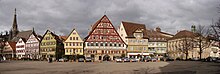 Esslingen Marktplatz