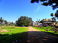 Paravur railway station road