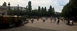 Vignette pour Square de la Place-de-la-Bataille-de-Stalingrad