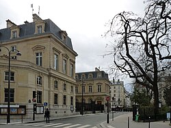 Rue Eugène-Spuller