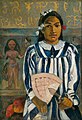 Merahi metua no Tehamana (Paulus Gauguin)
