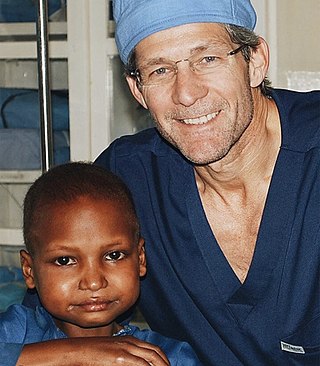 <span class="mw-page-title-main">Paul Osteen</span> American surgeon and medical missionary