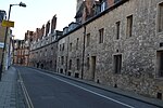 Thumbnail for File:Pembroke College and Pembroke St - geograph.org.uk - 4363545.jpg