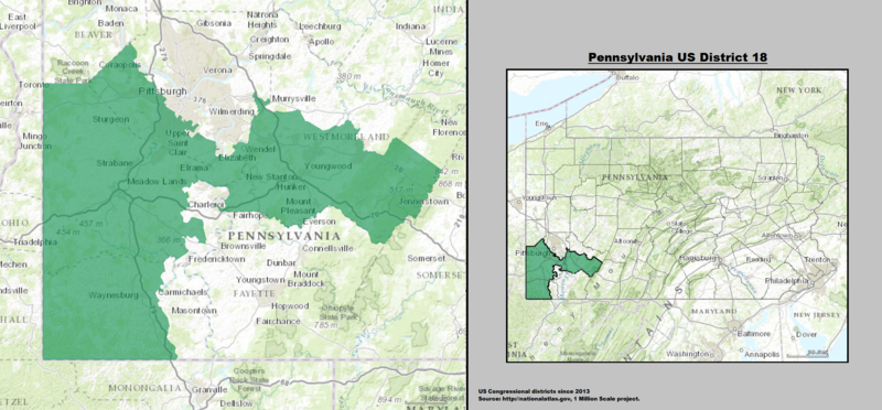 File:Pennsylvania US Congressional District 18 (since 2013).tif