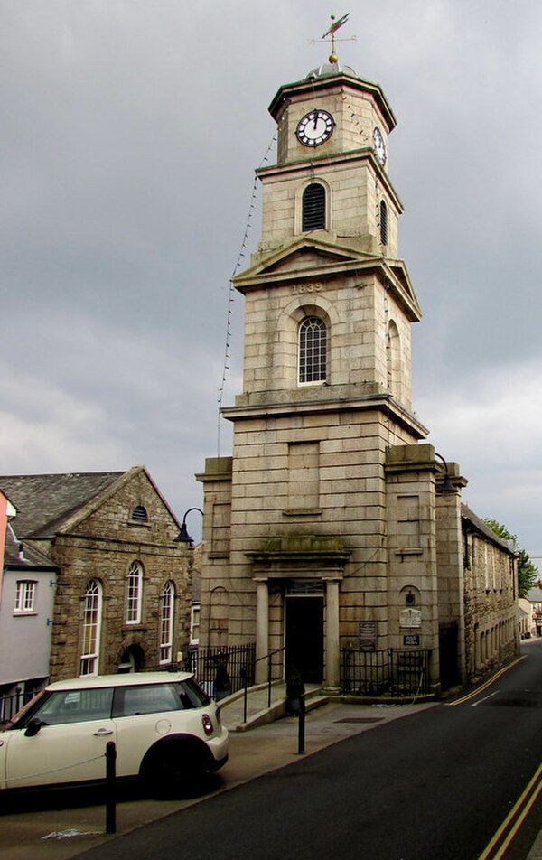 Penryn Town Hall