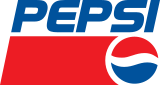 The Pepsi logo introduced in 1991