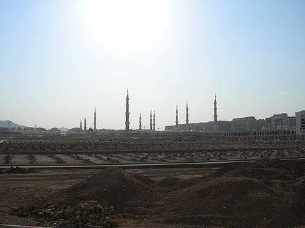 Masjid Nabawi Wikiwand