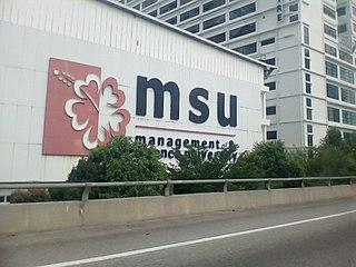 Management & Science University Private university in Malaysia