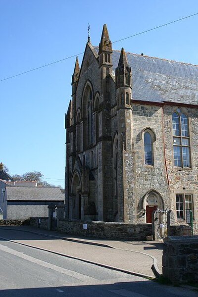 File:Perranwell Methodist Church - geograph.org.uk - 147732.jpg