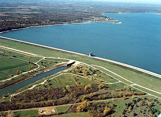 Perry Lake (Kansas) lake in Kansas, United States