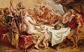 Peter Paul Rubens - The Wedding of Peleus and Thetis, 1636.jpg