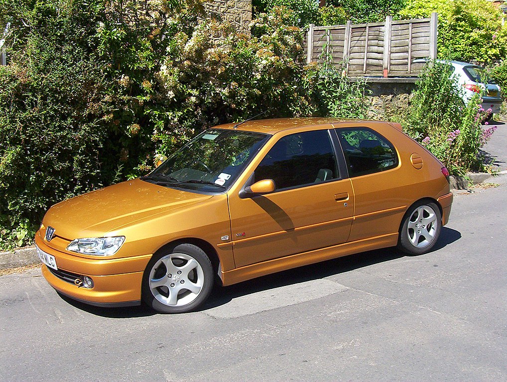 File:Peugeot 306 GTI6.jpg - Wikimedia Commons