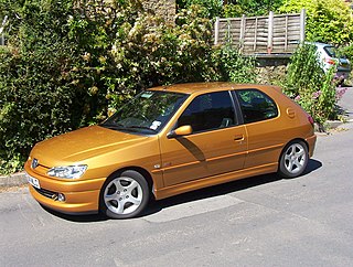 Peugeot 306 GTI6