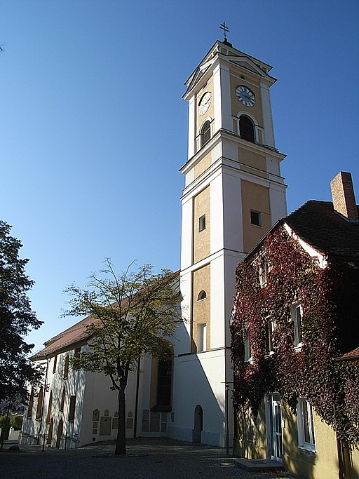 Pfarrkirche Bad Birnbach