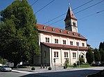 Catholic parish church Itzling, St.  Anthony of Padua