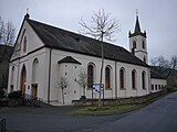 Katholische Pfarrkirche Mariä Heimsuchung