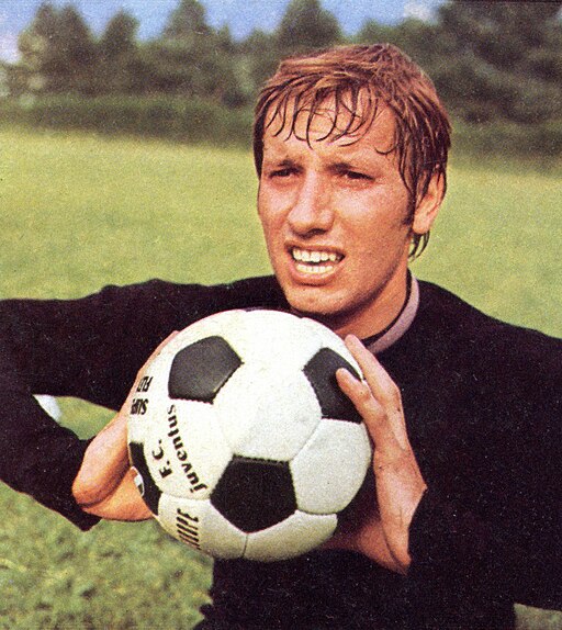 Pietro Carmignani - Juventus FC 1971-72