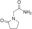 Piracetam Piracetam.svg