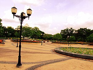 Jardín Botánico Reina Sirikit