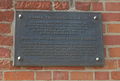 Plaque for Zbigniew Leszek Łosicki