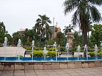 Plaza 25 de Mayo de 1810، Resistencia.jpg