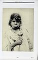 2126 - Bambino nordafricano - Northern-African child (1897).