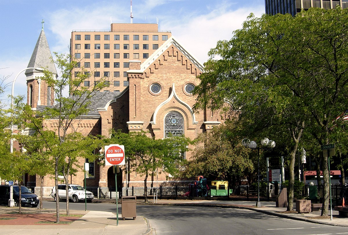 Plymouth Congregational Church Minneapolis