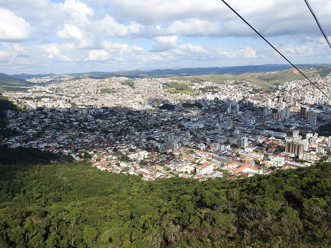 Poços de Caldas