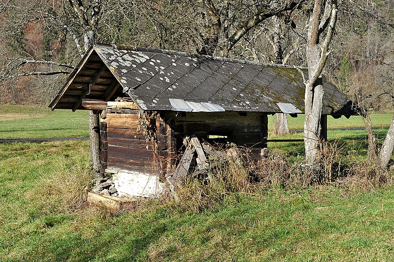 File:Poertschach Brockweg Am Kate Streuobstwiese Doerrkasten 10122014 695.jpg