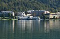 English: View from the MV Kaernten Deutsch: Blick vom MS Kärnten