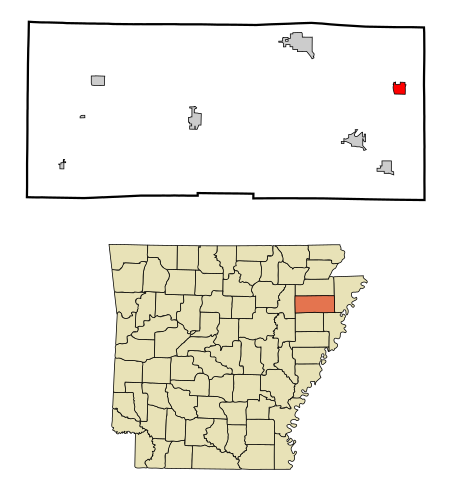 Lepanto, Arkansas